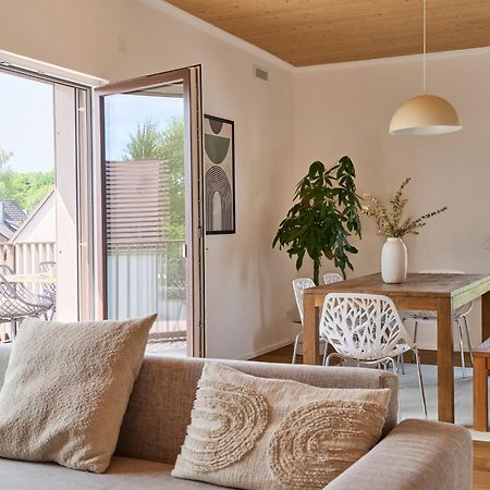 Pl-Apartments-Freising - The Penthouse - Urbanelegance Zewnętrze zdjęcie
