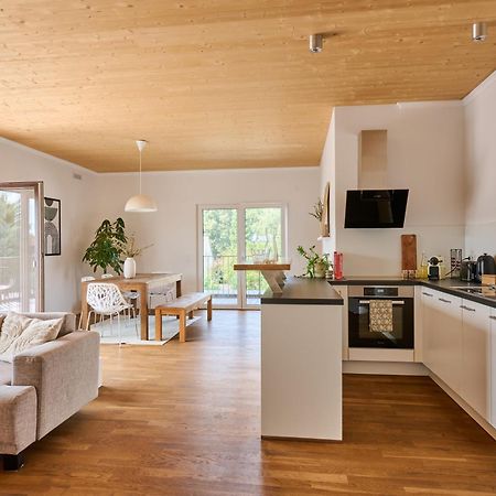 Pl-Apartments-Freising - The Penthouse - Urbanelegance Zewnętrze zdjęcie