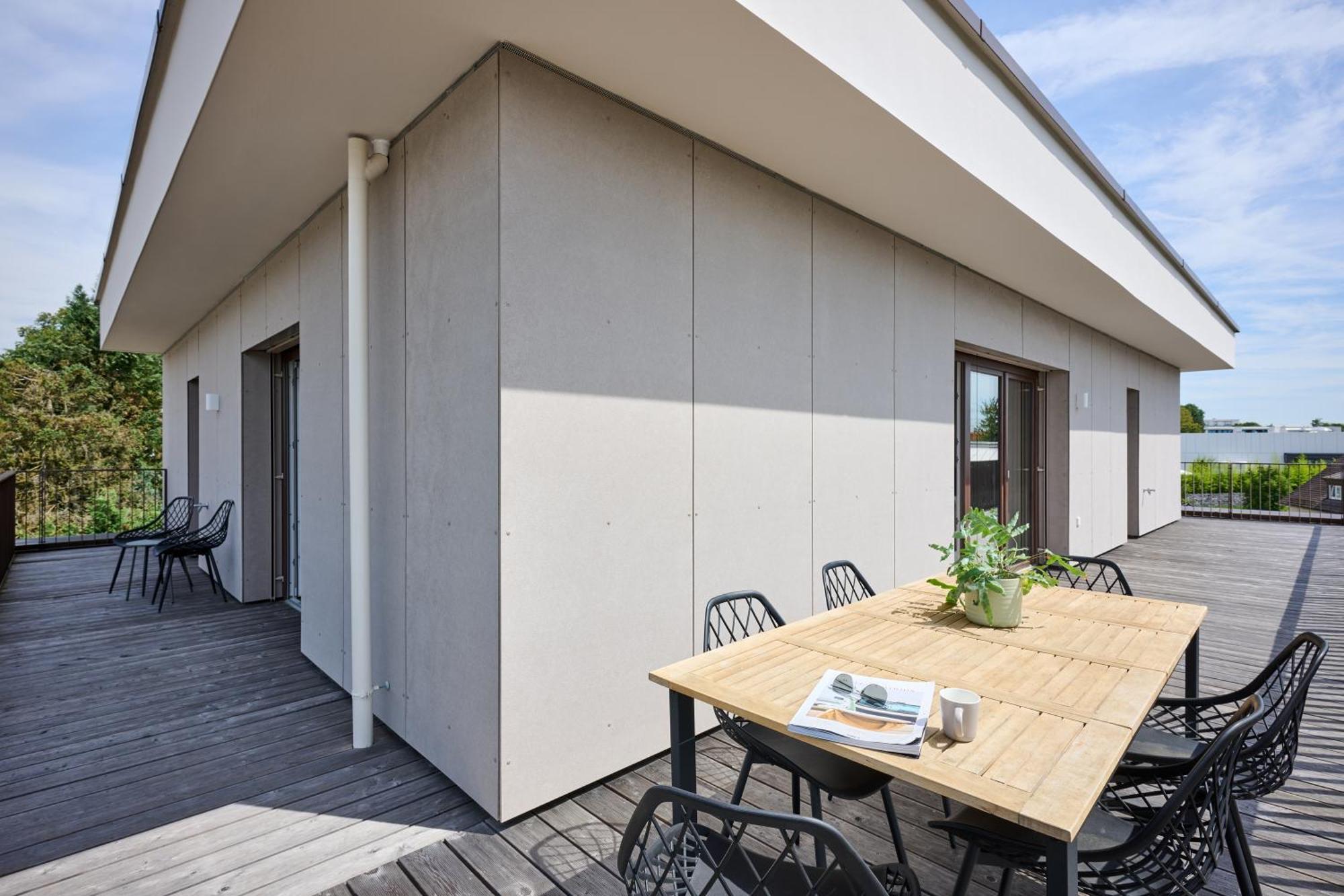 Pl-Apartments-Freising - The Penthouse - Urbanelegance Zewnętrze zdjęcie