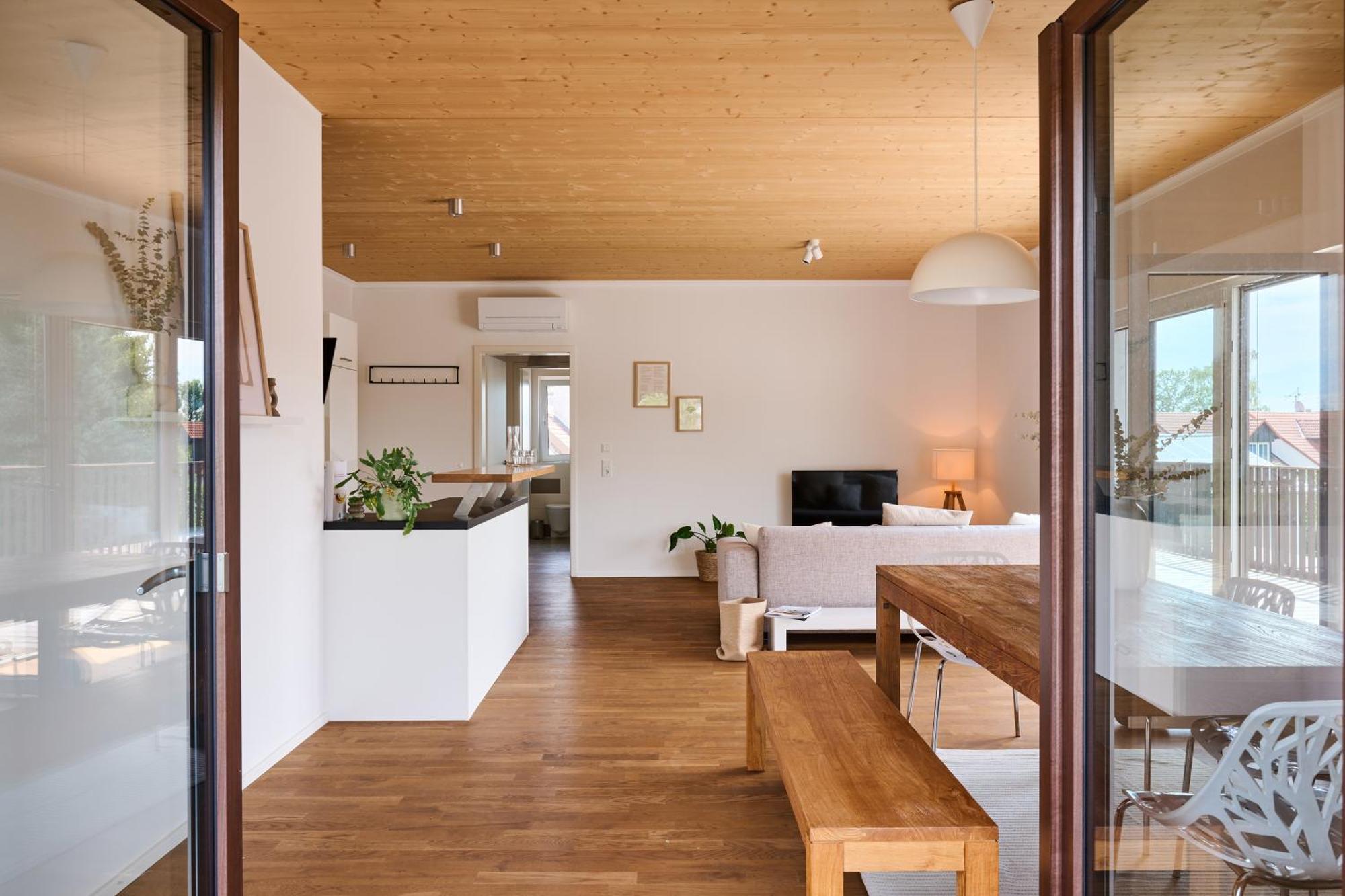 Pl-Apartments-Freising - The Penthouse - Urbanelegance Zewnętrze zdjęcie