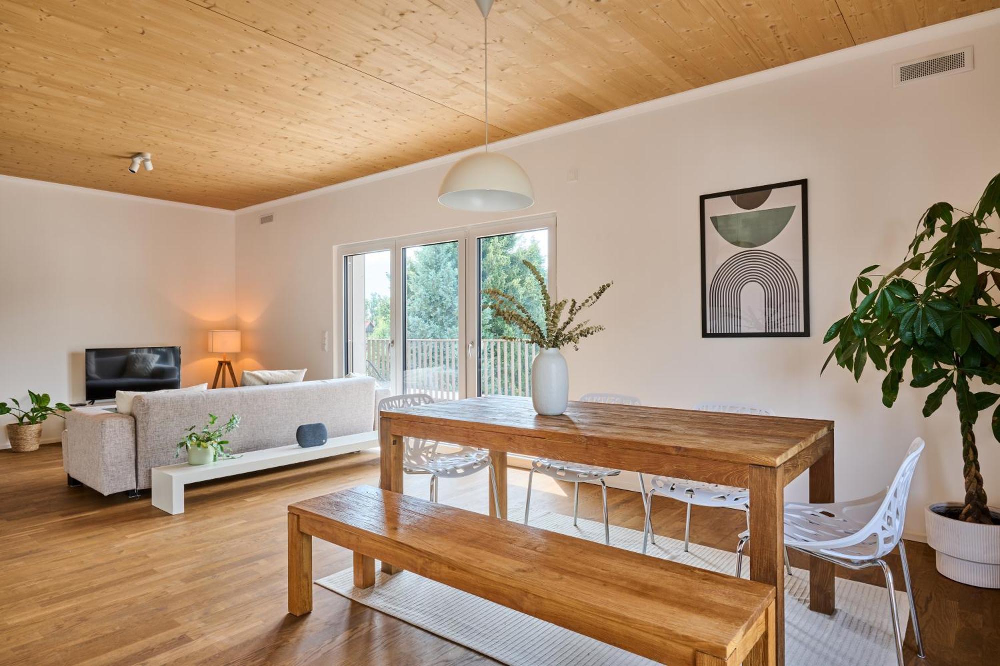 Pl-Apartments-Freising - The Penthouse - Urbanelegance Zewnętrze zdjęcie