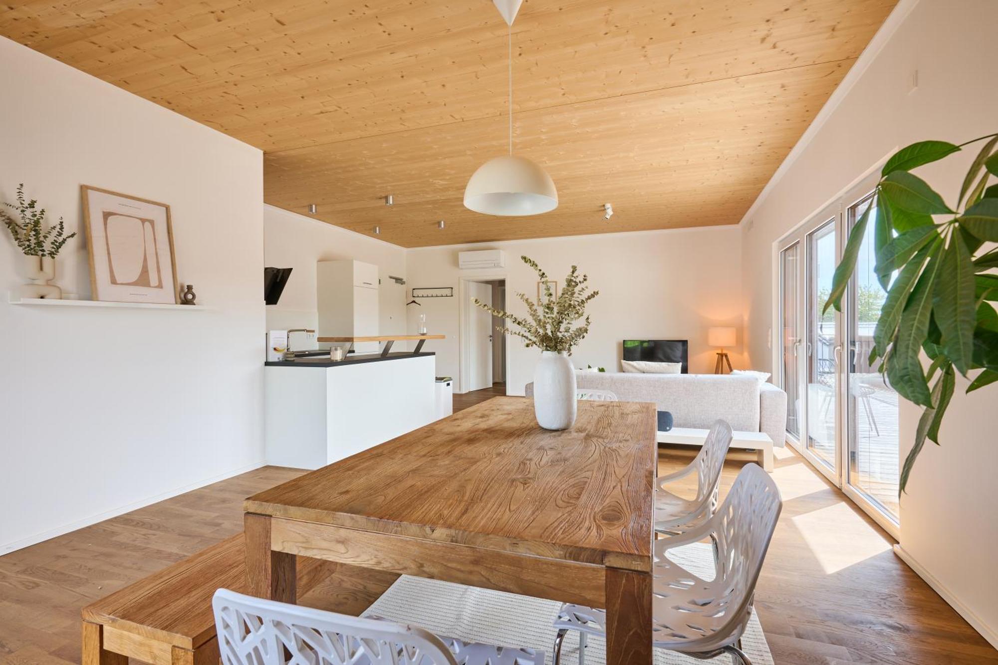 Pl-Apartments-Freising - The Penthouse - Urbanelegance Zewnętrze zdjęcie