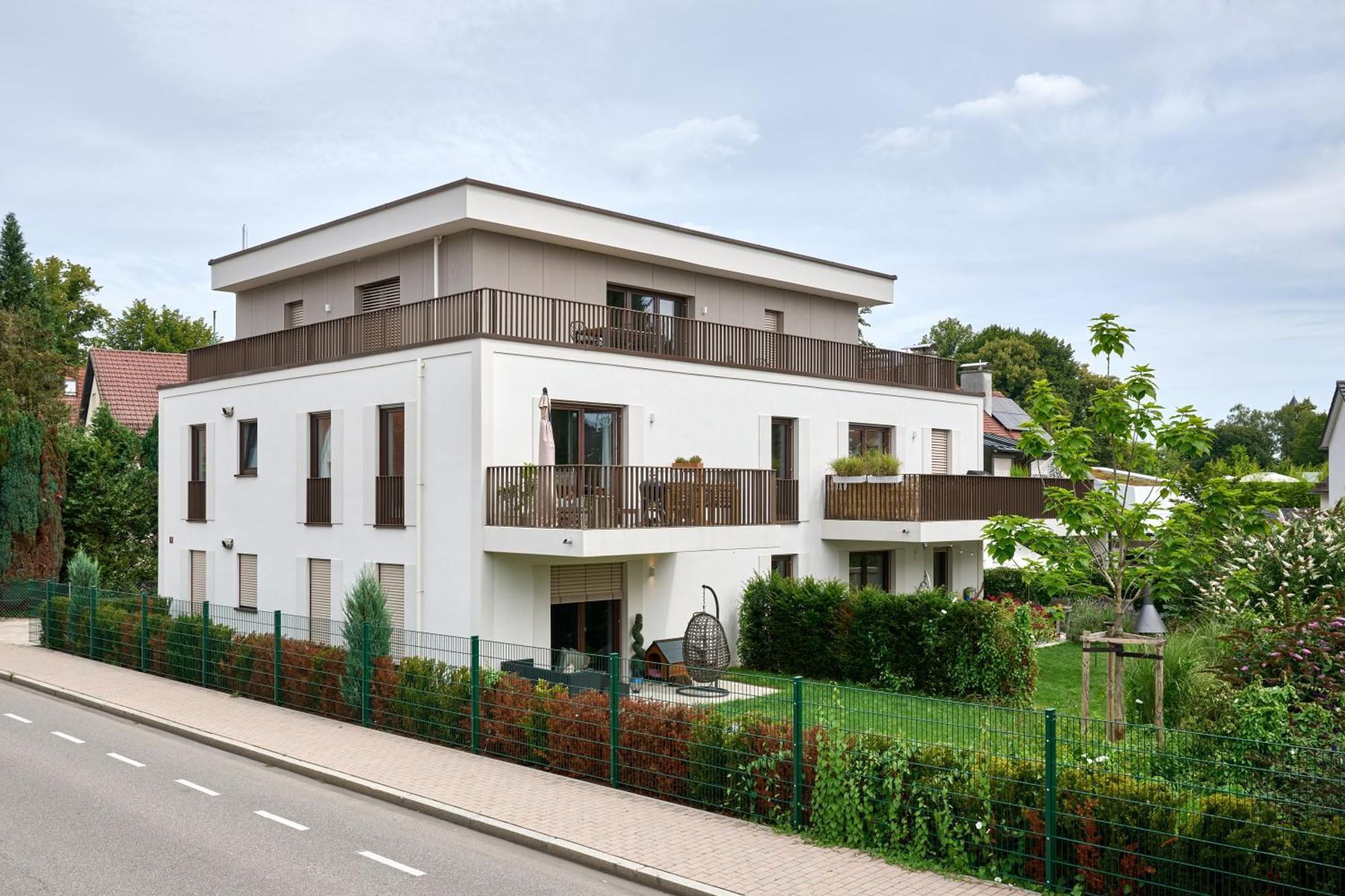 Pl-Apartments-Freising - The Penthouse - Urbanelegance Zewnętrze zdjęcie