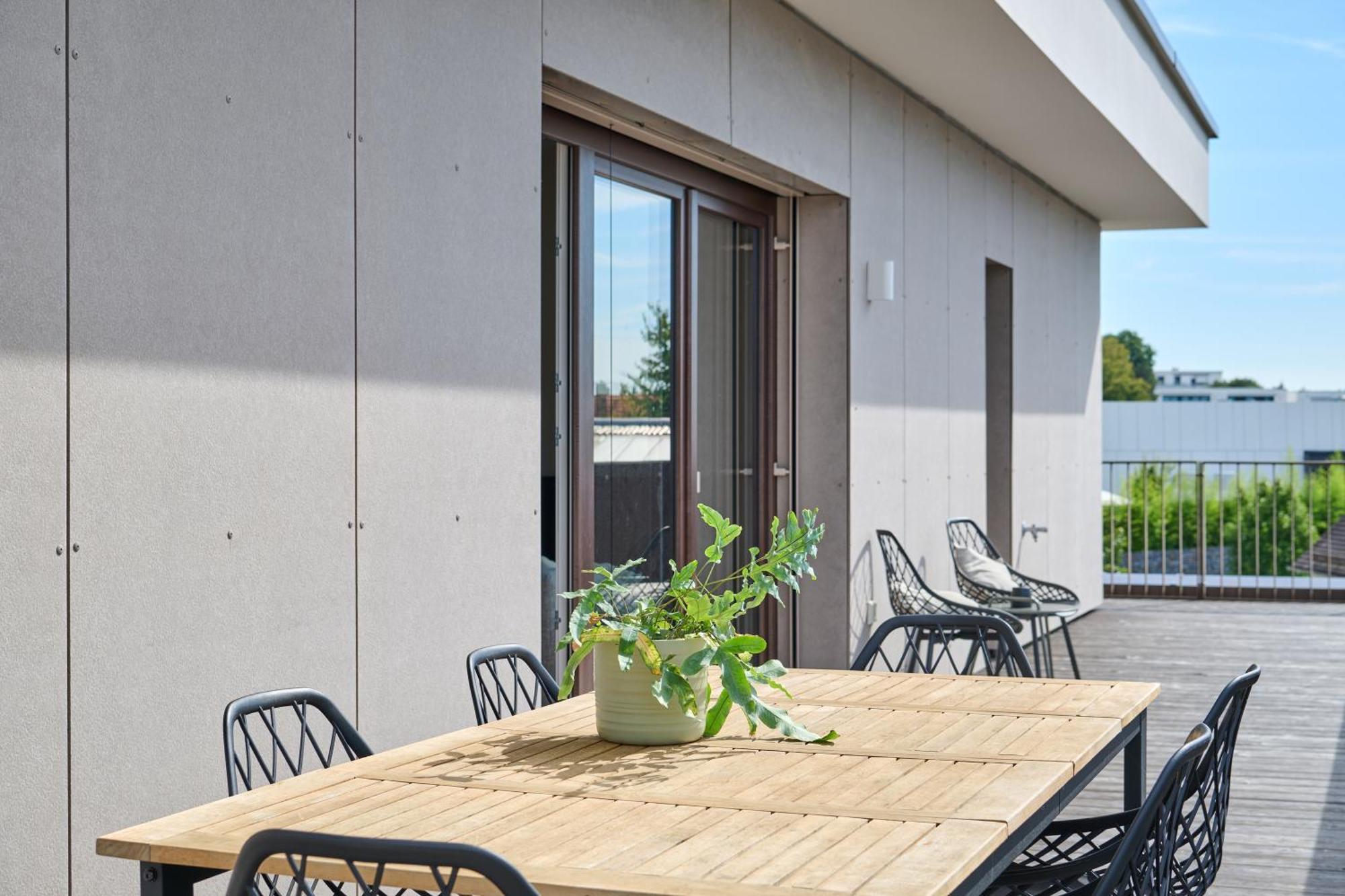 Pl-Apartments-Freising - The Penthouse - Urbanelegance Zewnętrze zdjęcie