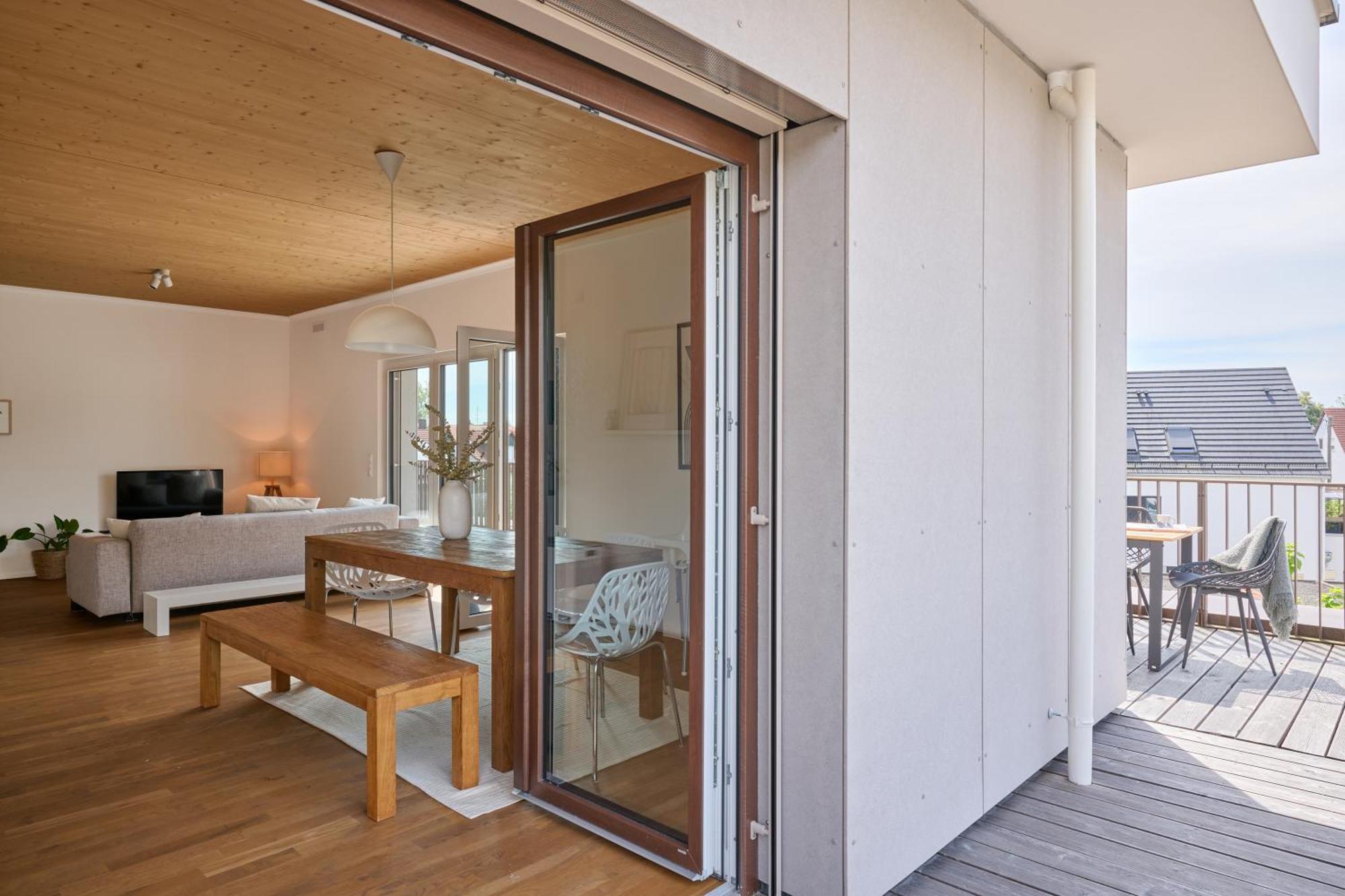 Pl-Apartments-Freising - The Penthouse - Urbanelegance Zewnętrze zdjęcie